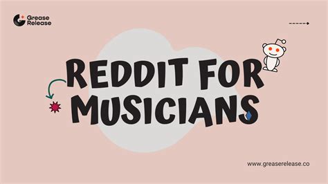 reddit for musicians